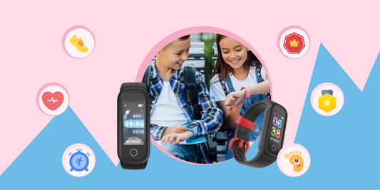 Fun And Learning Combined: Educational Games And Apps On Kids Smart Watches