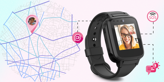 How Can Kids Smart Watches Keep Your Child Protected?