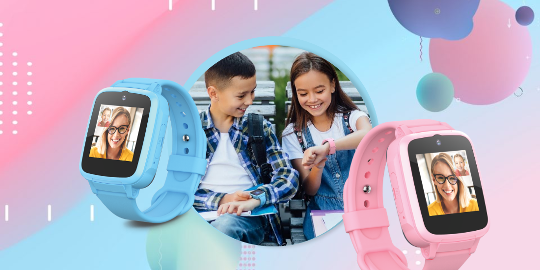 Safety And Fun: How To Select The Perfect Smart Watch For Kids