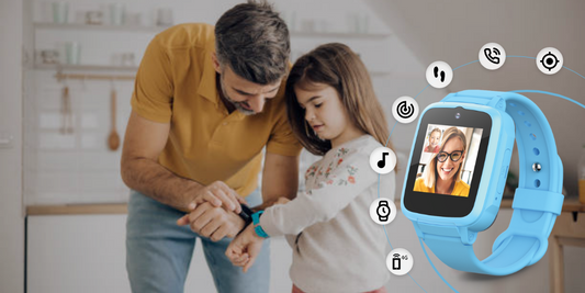 8 Reasons Why Smartwatches Are Better Than Smartphones For Kids